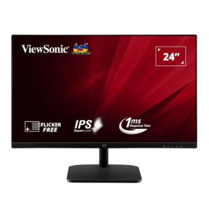ViewSonic (from USA) 60.96 Cm (24") FHD IPS Monitor