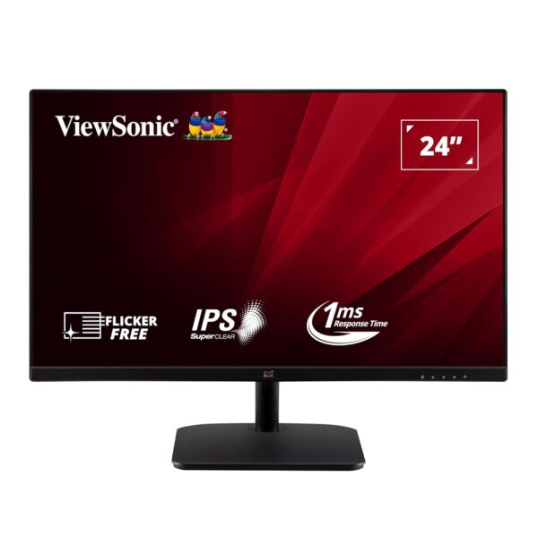 ViewSonic (from USA) 60.96 Cm (24") FHD IPS Monitor